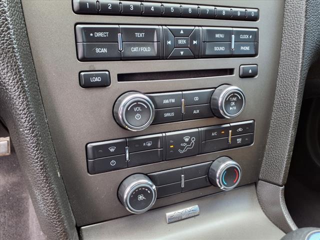 2010 Ford Mustang GT Premium