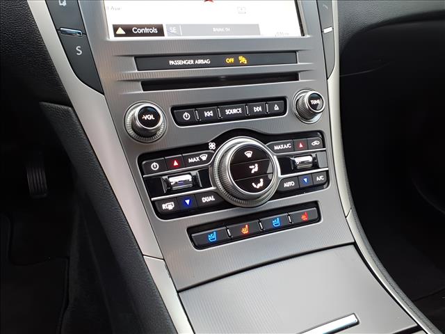 2018 Lincoln MKZ Reserve