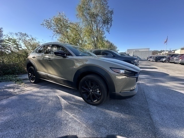 2024 Mazda CX-30 2.5 Carbon Turbo