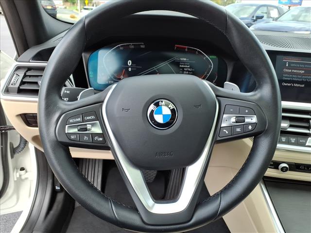 2022 BMW 3 Series 330i xDrive