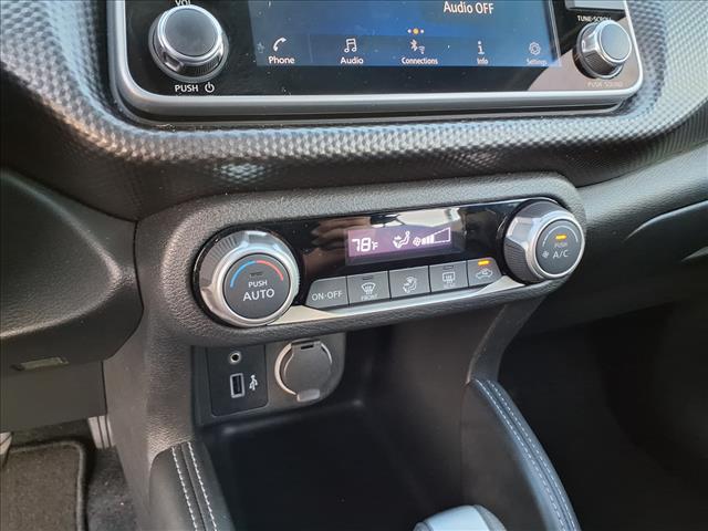 2019 Nissan Kicks SV