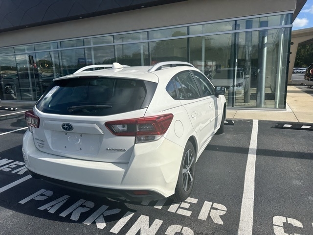 2021 Subaru Impreza Premium