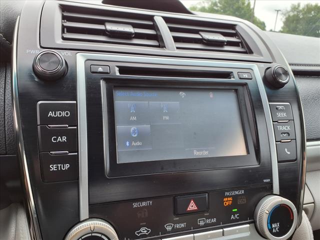 2014 Toyota Camry SE