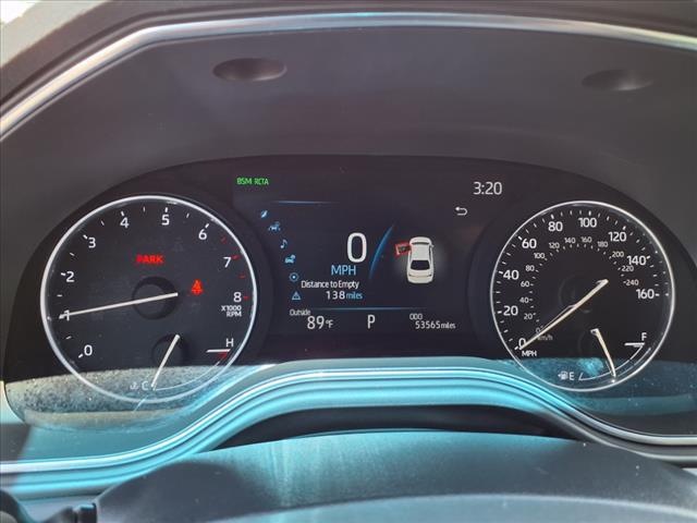 2021 Toyota Avalon TRD