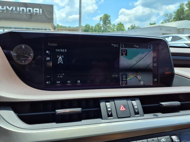 2021 Lexus ES 300h 300h
