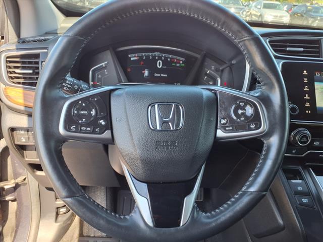2020 Honda CR-V Touring