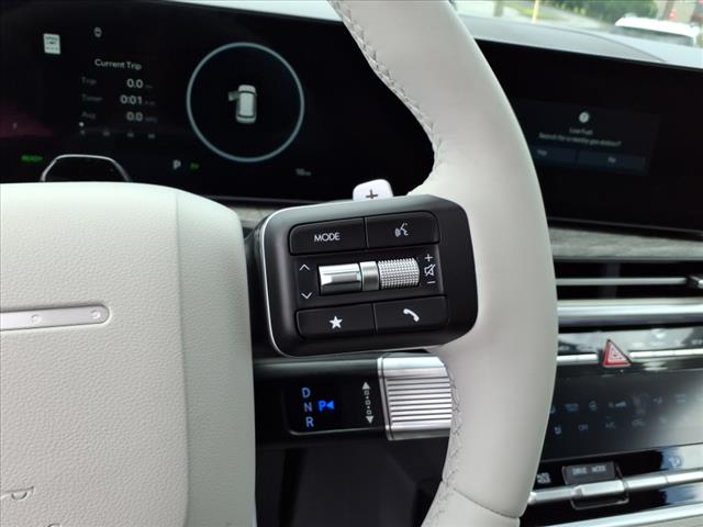 2025 Hyundai SANTA FE Hybrid Limited