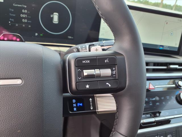 2025 Hyundai SANTA FE Hybrid Limited