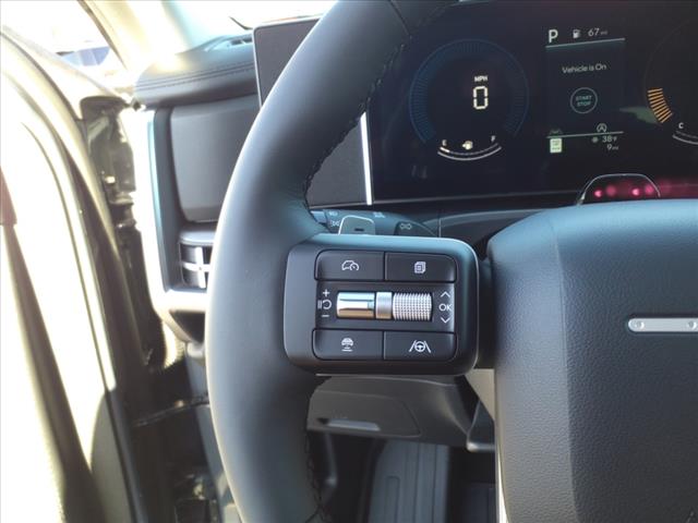 2025 Hyundai SANTA FE XRT