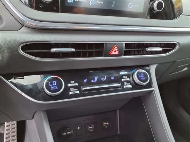 2021 Hyundai SONATA SEL Plus