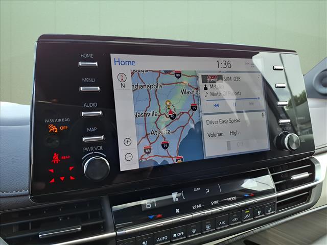 2021 Toyota Sienna Platinum 7 Passenger