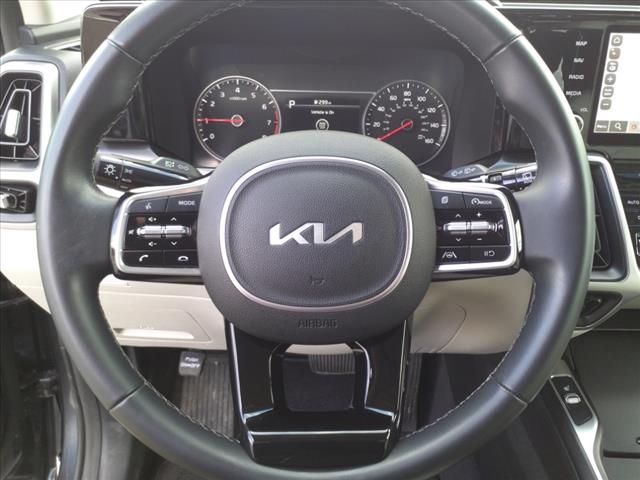 2022 Kia Sorento S
