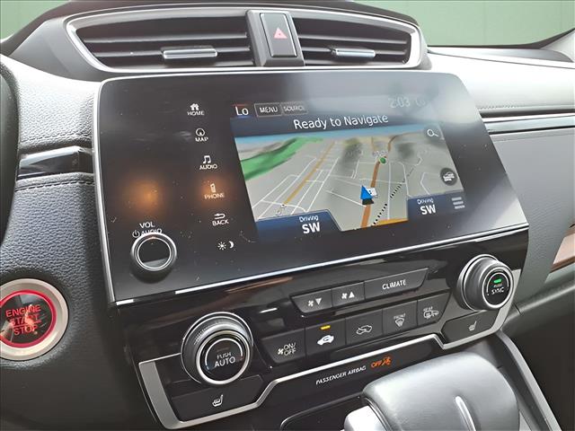 2020 Honda CR-V Touring