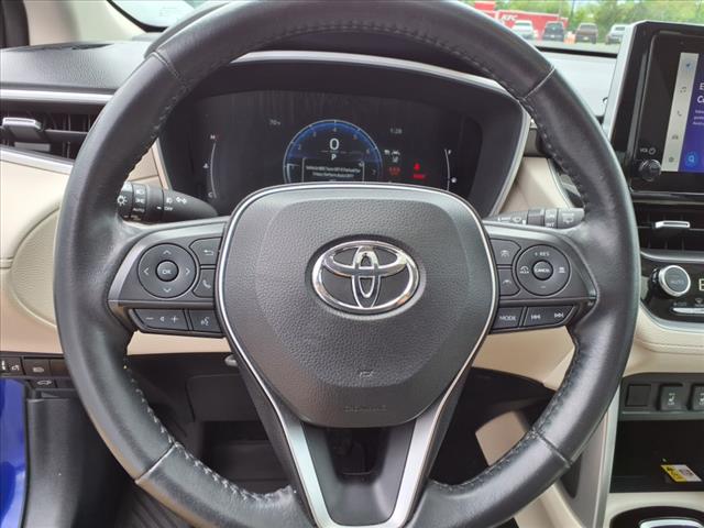 2023 Toyota Corolla Cross XLE