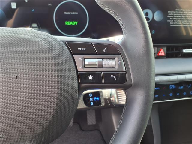 2025 Hyundai IONIQ 5 SEL