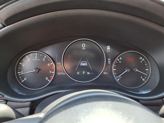 2024 Mazda Mazda3 Hatchback 2.5 S Carbon Edition