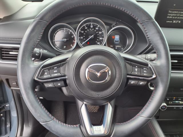 2022 Mazda CX-5 2.5 S Carbon Edition