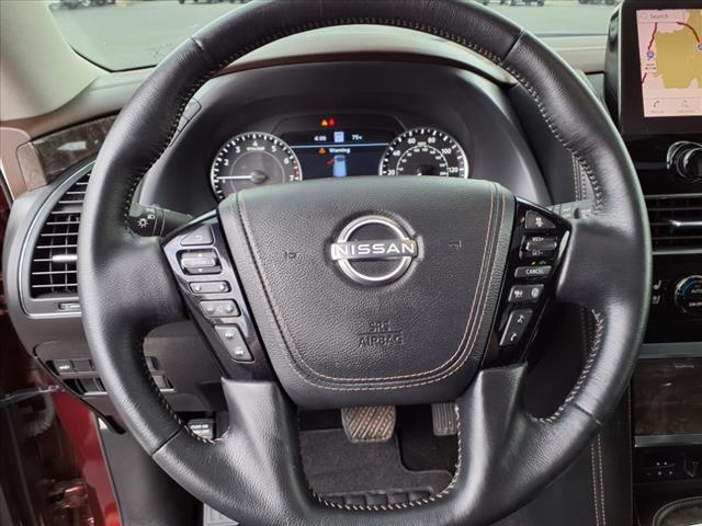 2024 Nissan Armada Platinum