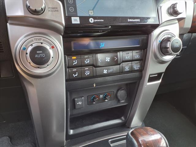 2021 Toyota 4Runner Limited