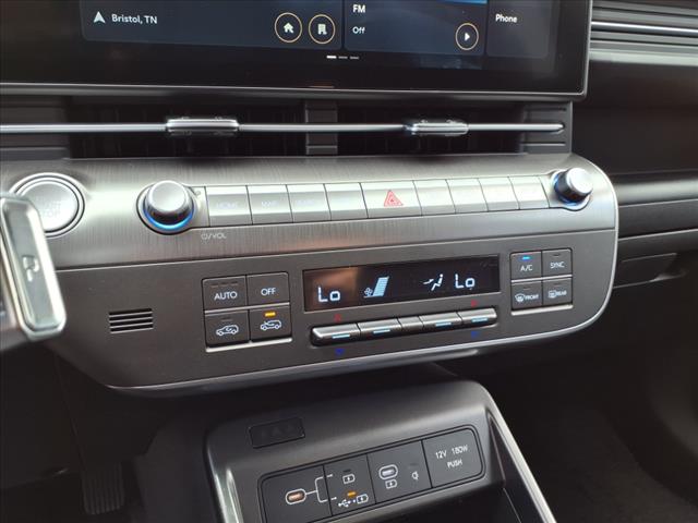 2025 Hyundai KONA SEL Convenience
