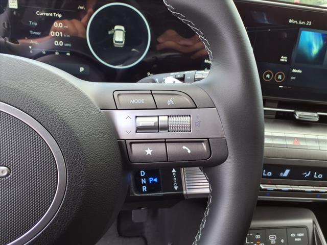 2025 Hyundai KONA SEL Convenience