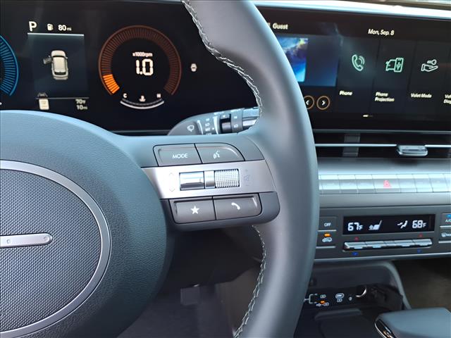 2026 Hyundai KONA SEL