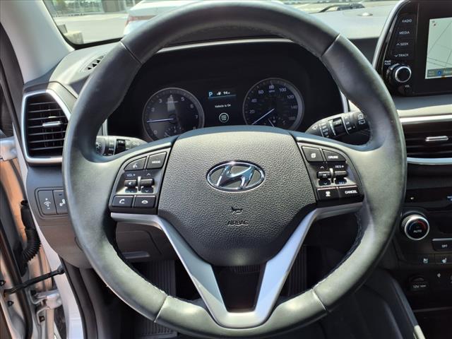 2019 Hyundai TUCSON Ultimate