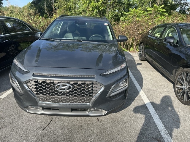 2021 Hyundai KONA Ultimate