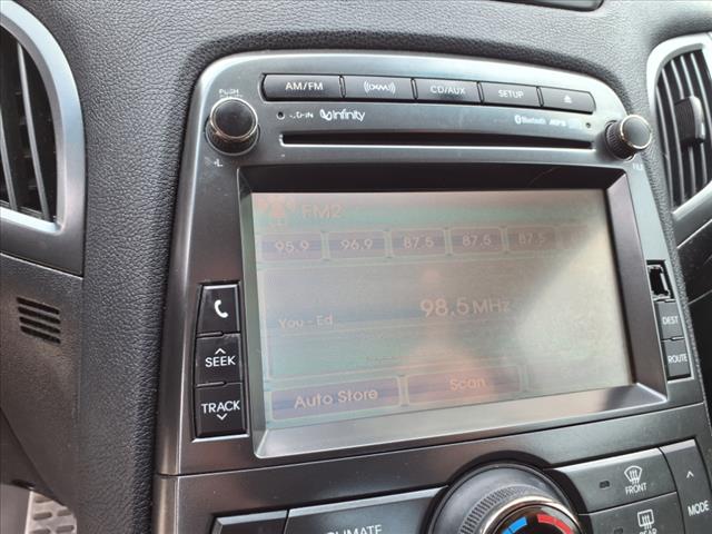 2011 Hyundai Genesis Coupe 3.8L Grand Touring