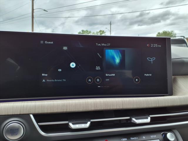 2025 Hyundai SONATA Hybrid Limited