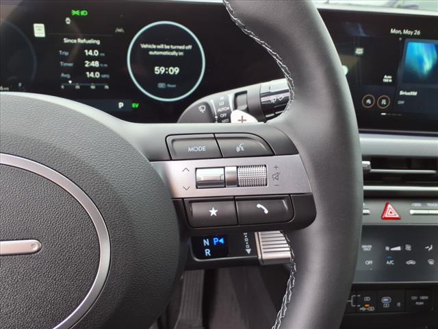 2025 Hyundai SONATA Hybrid Limited