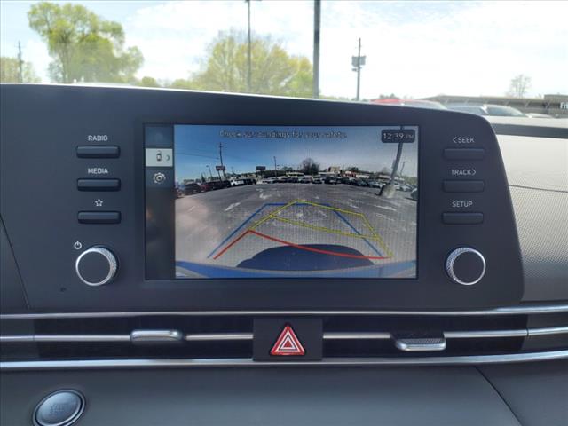 2025 Hyundai ELANTRA SEL