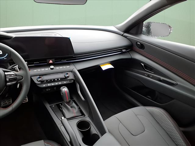 2025 Hyundai ELANTRA N Line