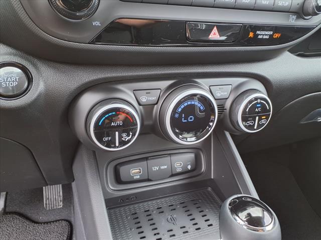 2025 Hyundai VENUE Limited