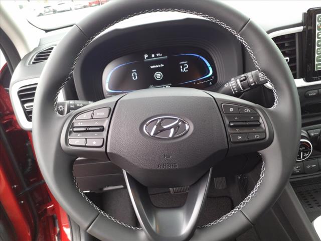 2025 Hyundai VENUE Limited