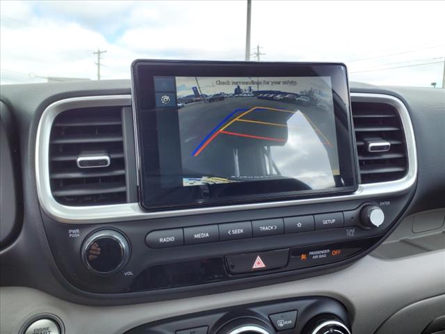 2025 Hyundai VENUE SEL