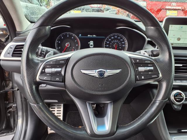 2019 Genesis G70 3.3T Advanced