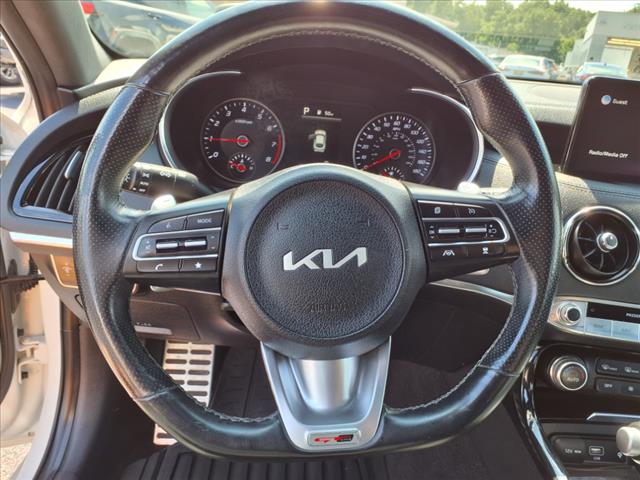 2022 Kia Stinger GT-Line