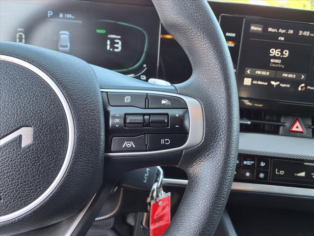 2023 Kia Sportage Hybrid LX