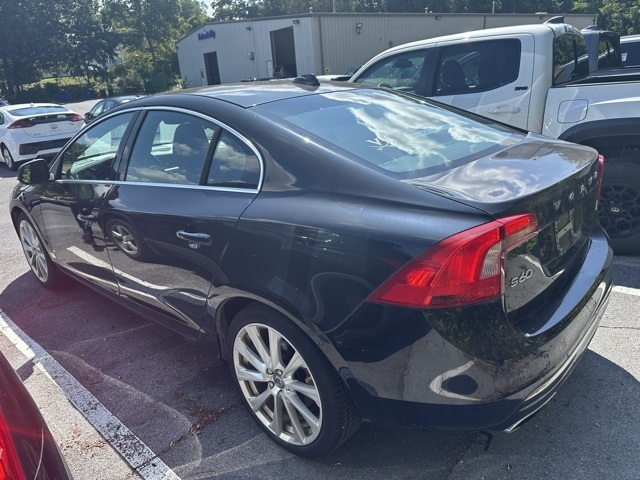 2016 Volvo S60 T5