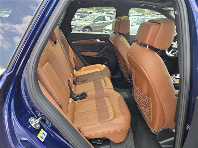 2022 Audi Q5 45 S line Premium quattro