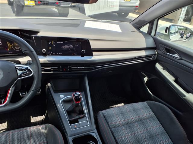 2022 Volkswagen Golf GTI 2.0T S