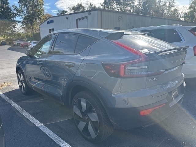 2023 Volvo C40 Recharge Ultimate