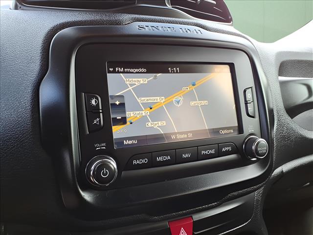 2016 Jeep Renegade Latitude JUSTICE EDITION