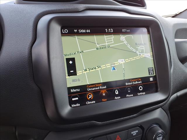 2023 Jeep Renegade Latitude