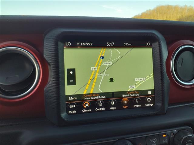 2021 Jeep Wrangler Rubicon