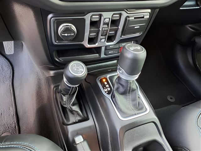 2024 Jeep Wrangler High Altitude 4xe