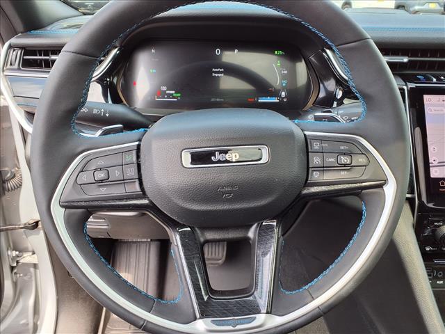 2023 Jeep Grand Cherokee Trailhawk 4xe