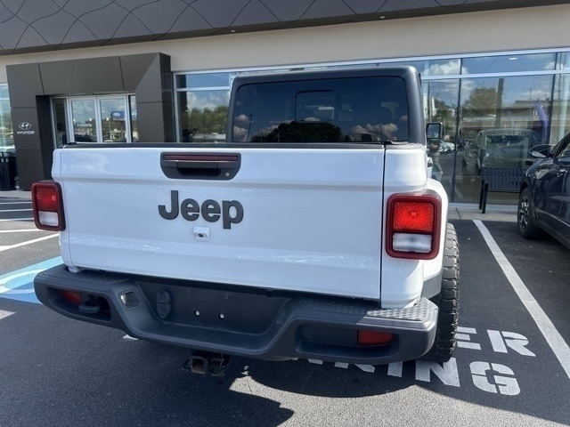 2021 Jeep Gladiator Altitude 80TH ANNIVERSARY EDITION