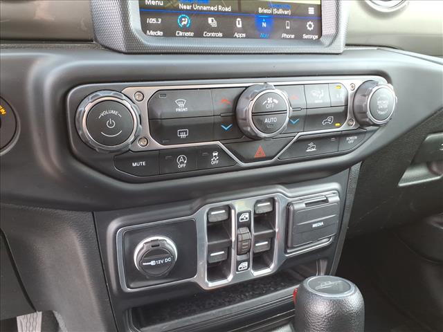 2023 Jeep Gladiator Overland